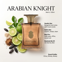 Arabian Oud Arabian Knight