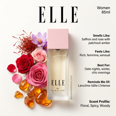 Arabian Oud Elle
