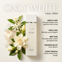 Arabian Oud Only White