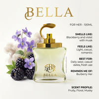Arabian Oud Bella
