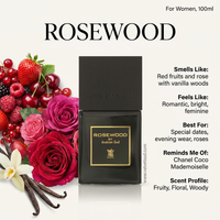 Arabian Oud Rosewood
