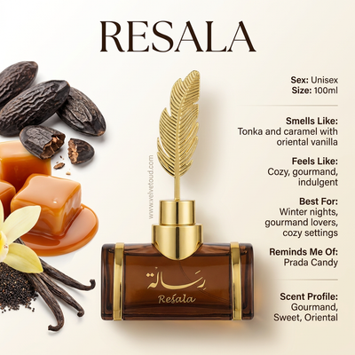 Arabian Oud Resala