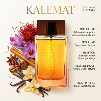 Arabian Oud Kalemat