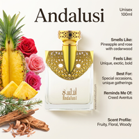Arabian Oud Andalusi
