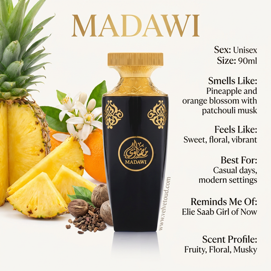 Arabian Oud Madawi