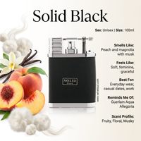 Arabian Oud Solid Black