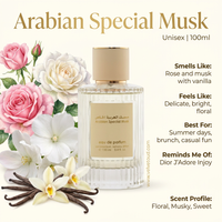 Arabian Oud Arabian Special Musk