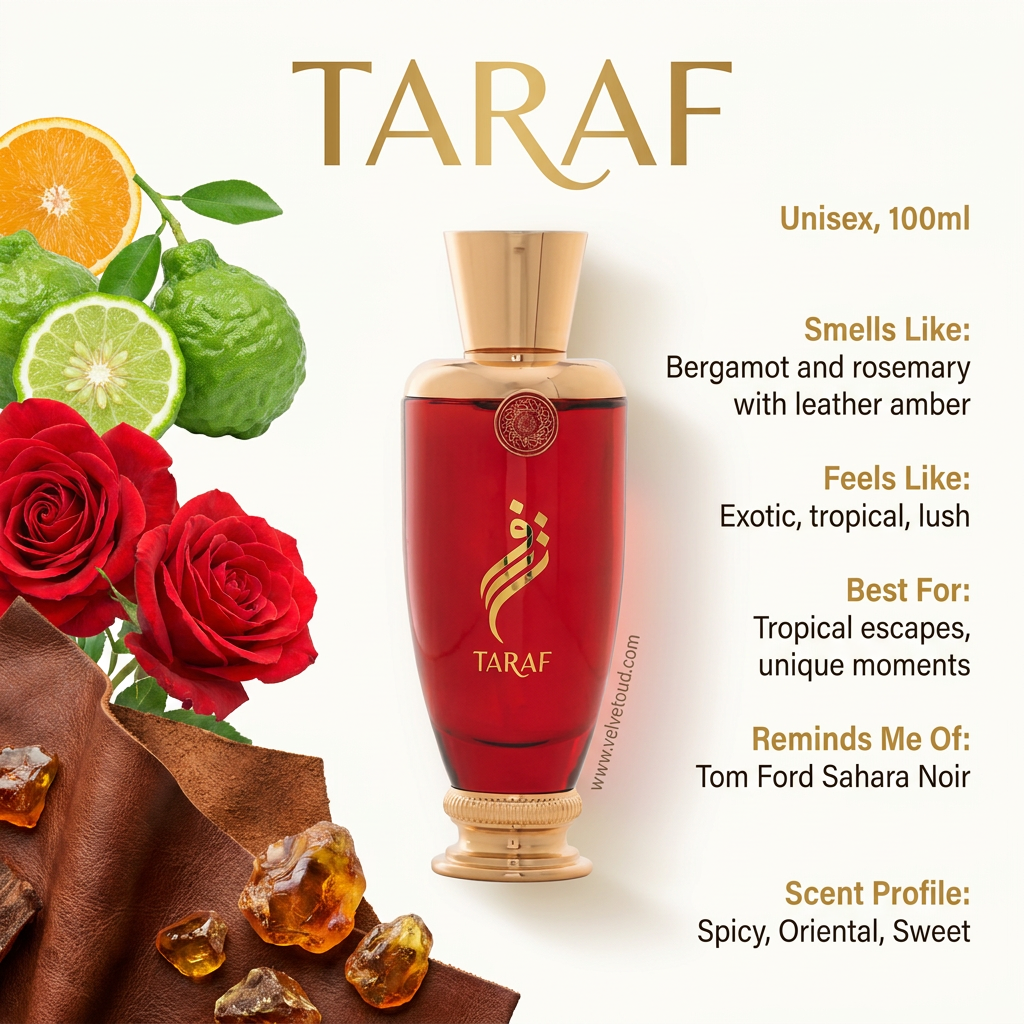 Arabian Oud Taraf