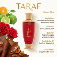 Arabian Oud Taraf