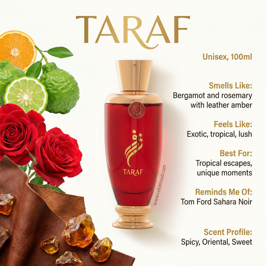 Arabian Oud Taraf