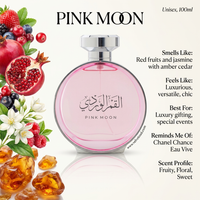 Arabian Oud Pink Moon
