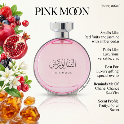 Arabian Oud Pink Moon