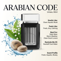 Arabian Oud Arabian Code
