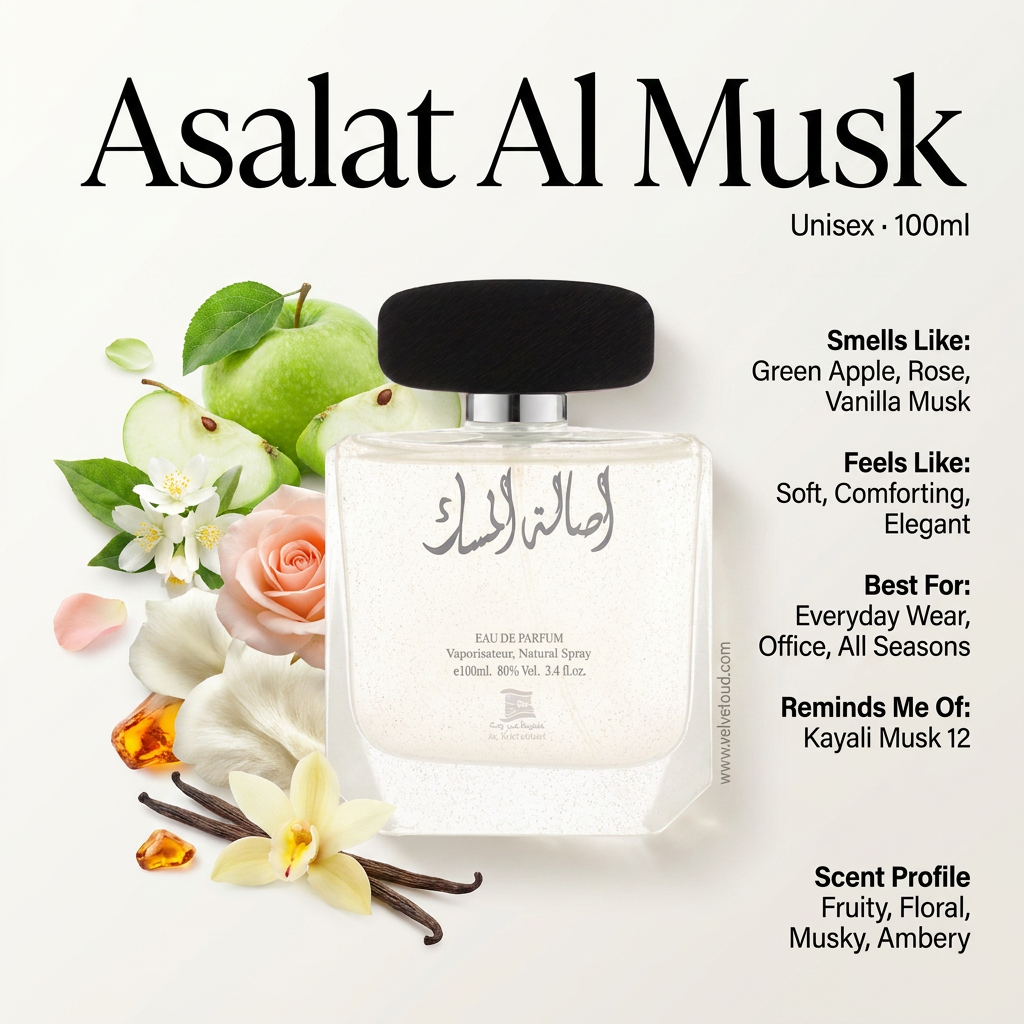 Arabian Oud Asalat Al Musk