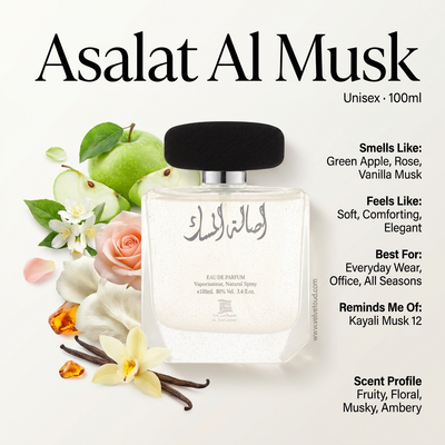 Arabian Oud Asalat Al Musk