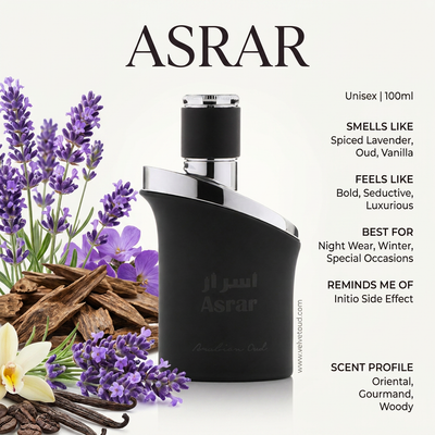 Arabian Oud Asrar