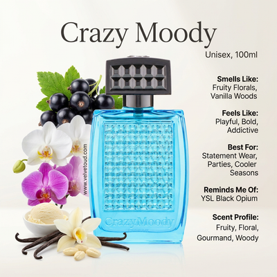 Arabian Oud Crazy Moody