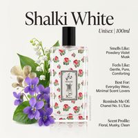 Arabian Oud Shalki White