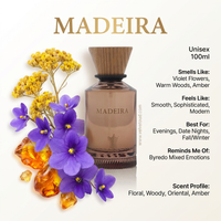 Arabian Oud Madeira