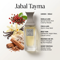Arabian Oud Jabal Tayma