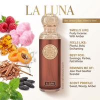 Gissah La Luna 200ml