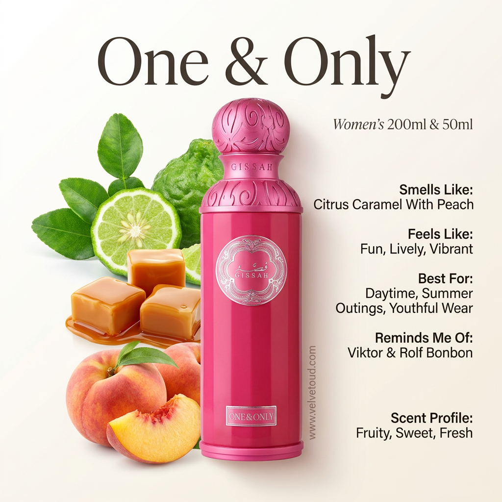 Gissah One & Only 200ml