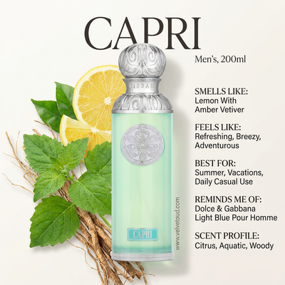 Gissah Capri 200ml
