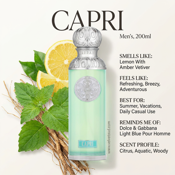 Gissah Capri