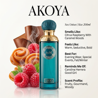 Gissah Akoya 200ml