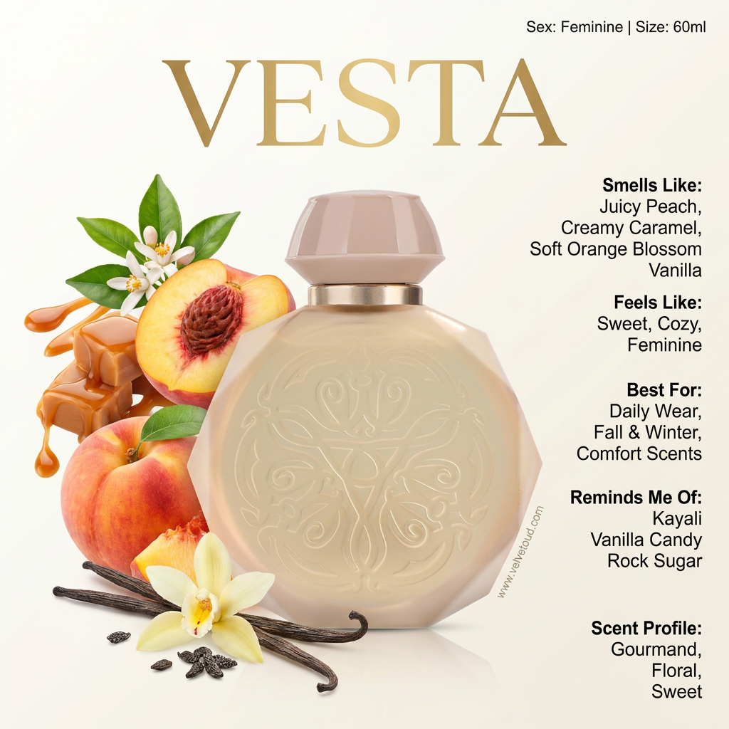 Gissah Vesta Set