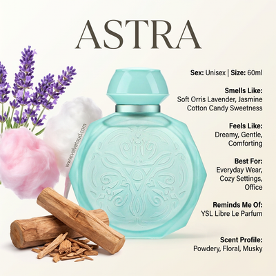 Gissah Astra Set
