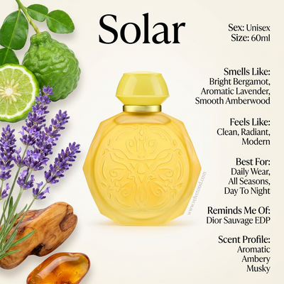 Gissah Solar Set