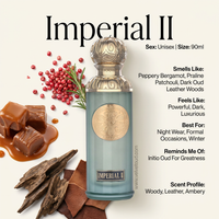 Gissah Imperial II 90ml