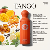 Gissah Tango