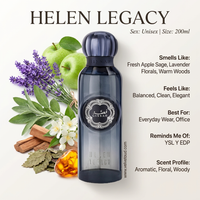 Gissah Helen Legacy