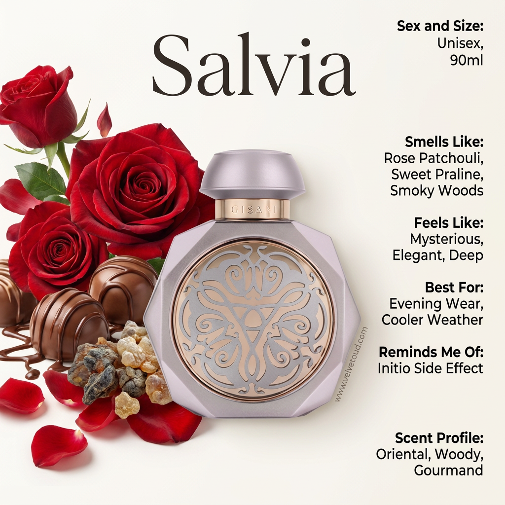 Gissah Salvia