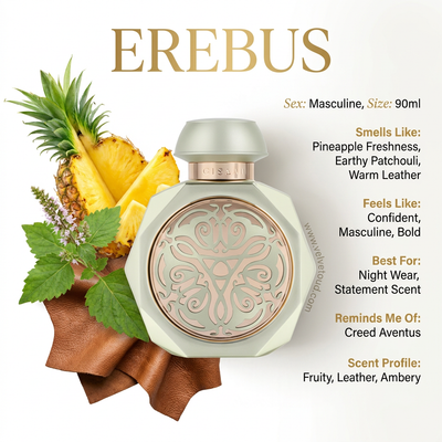 Gissah Erebus