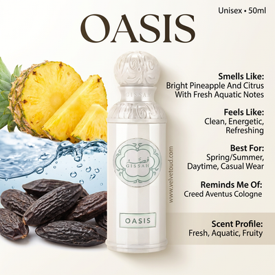 Gissah Oasis