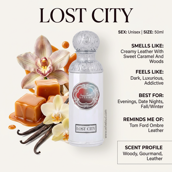 Gissah Lost City
