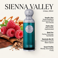 Gissah Sienna Valley 200ml