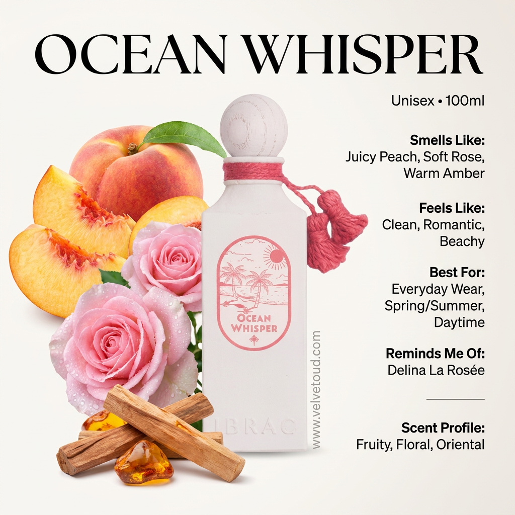 Ibraq Ocean Whisper