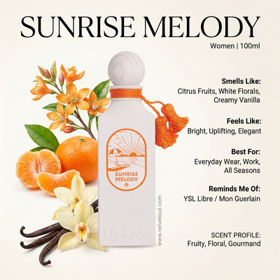 Ibraq Sunrise Melody