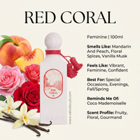 Ibraq Red Coral