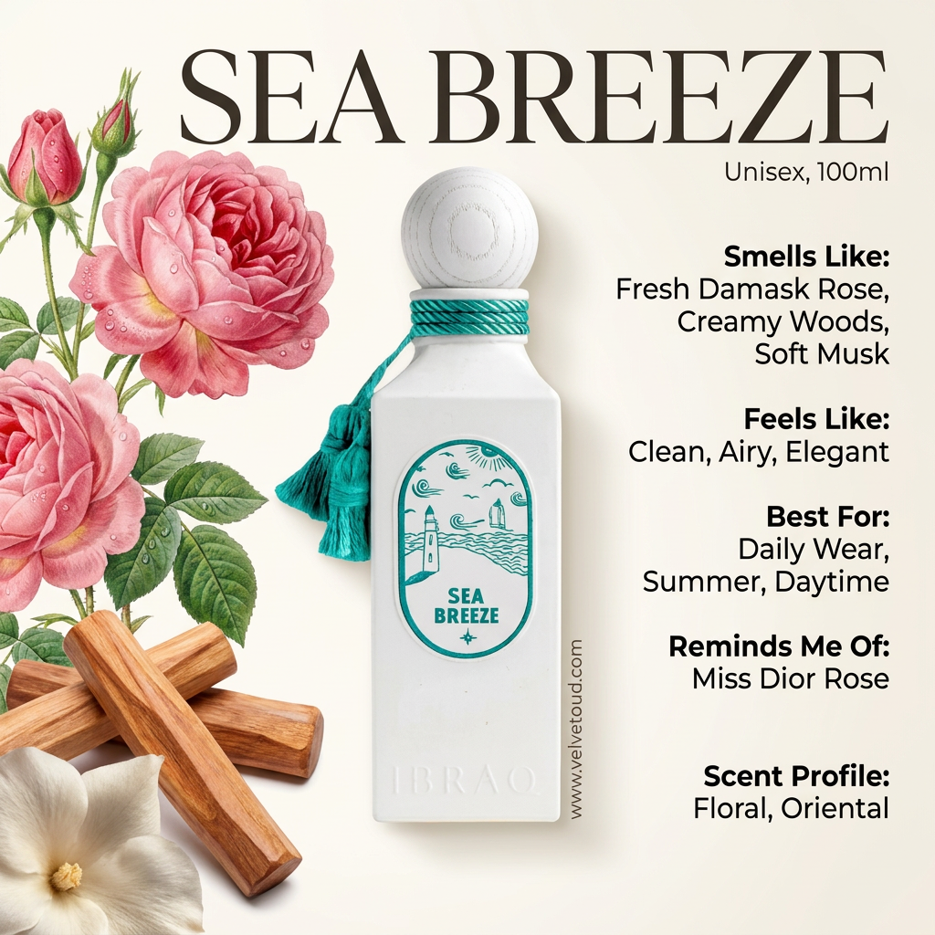 Ibraq Sea Breeze