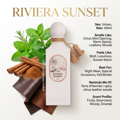 Ibraq Riviera Sunset