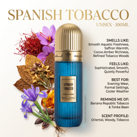 Ibraq Spanish Tobacco