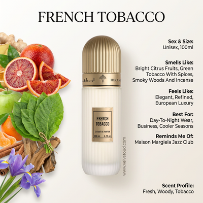 Ibraq French Tobacco