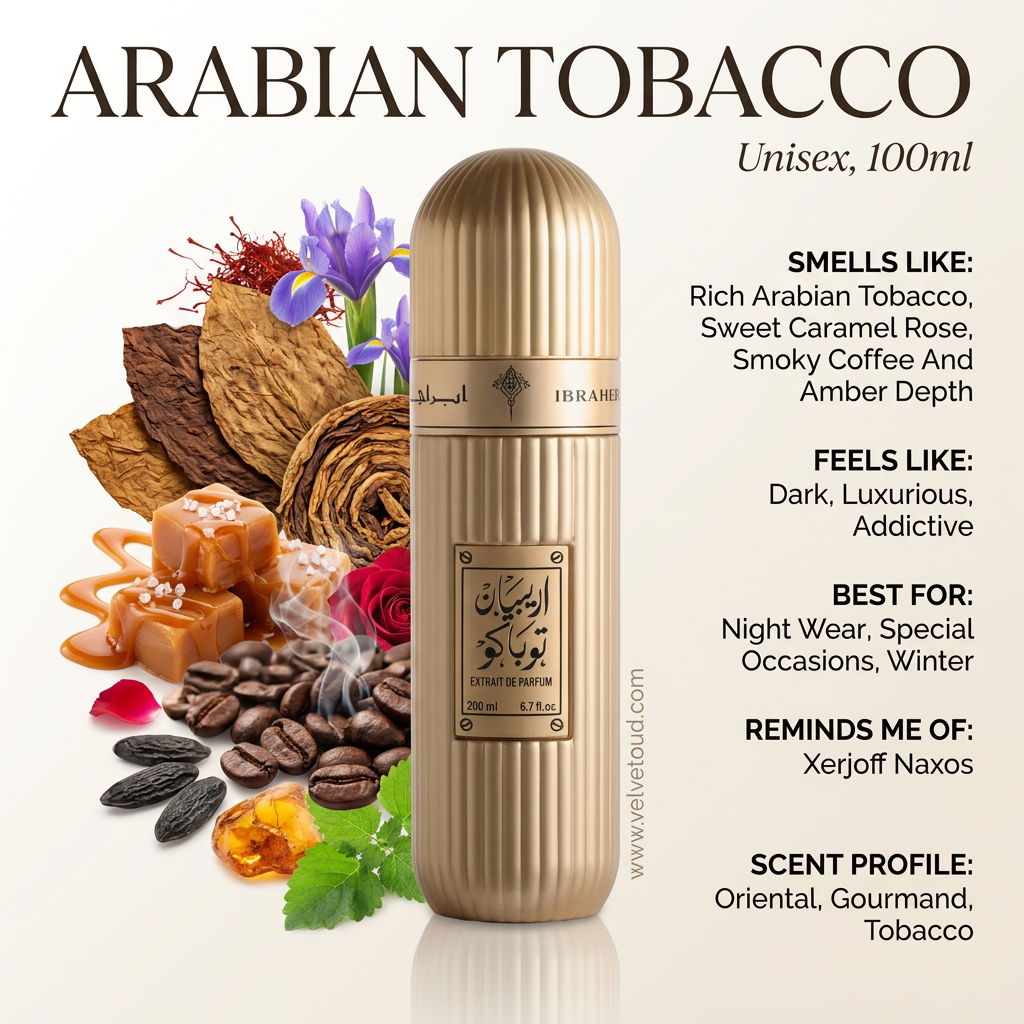 Ibraq Arabian Tobacco