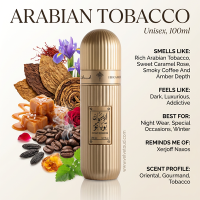 Ibraq Arabian Tobacco