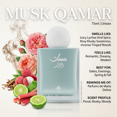 Ibraq Musk Moon